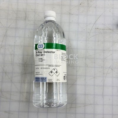 2352900 XRay Detector Coolant for GE Cath/Angio Block Imaging